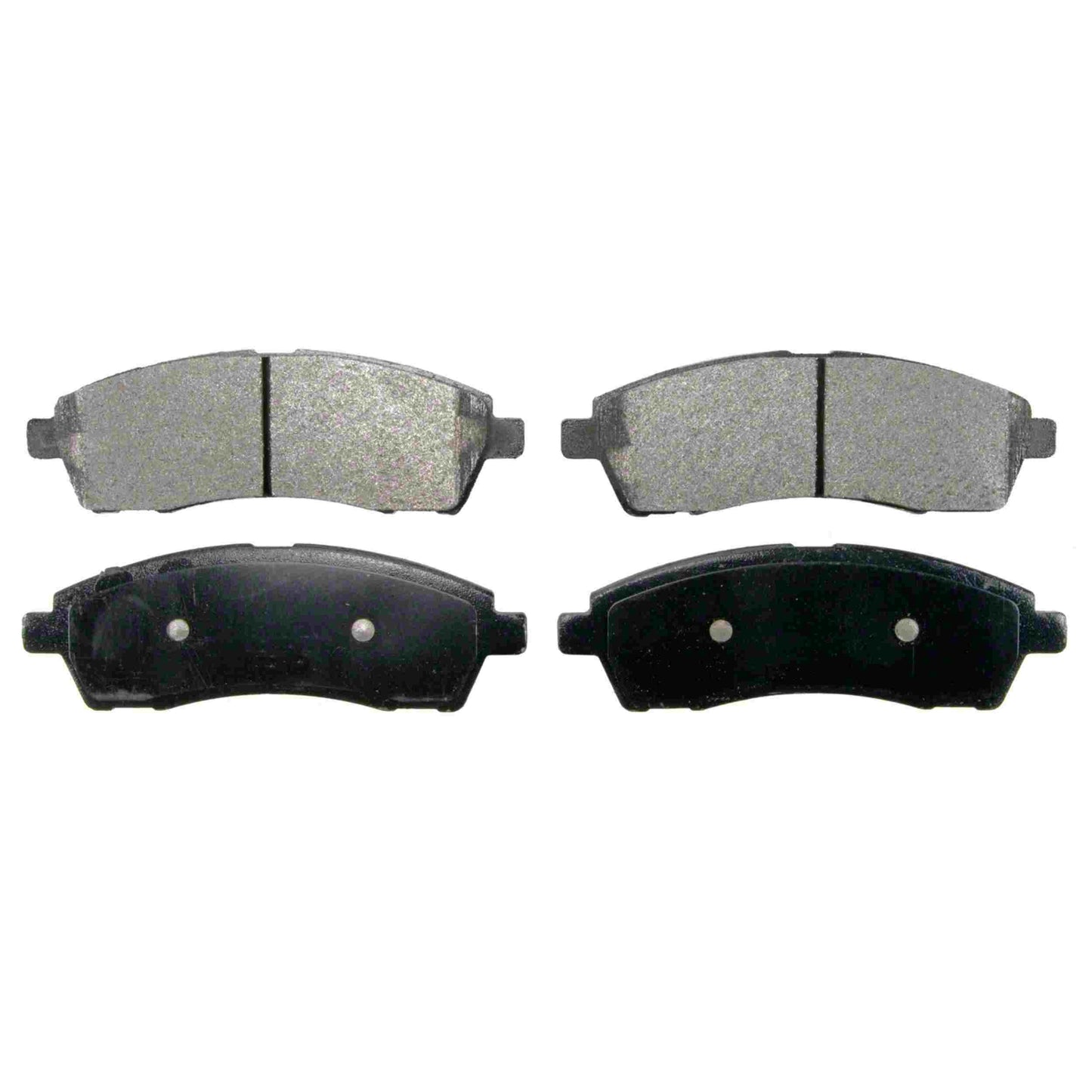 Wagner Brake Disc Brake Pad Set SX757