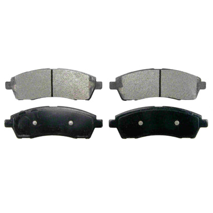 Wagner Brake Disc Brake Pad Set SX757