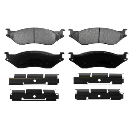 Wagner Brake Disc Brake Pad Set SX777