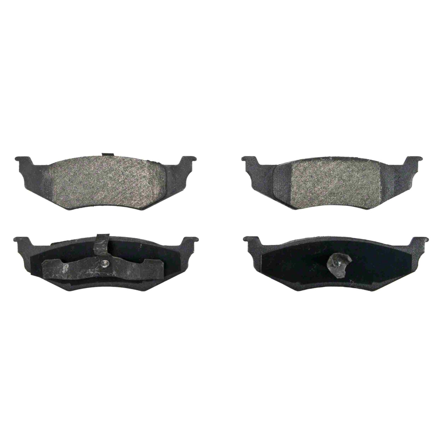 Wagner Brake Disc Brake Pad Set SX782