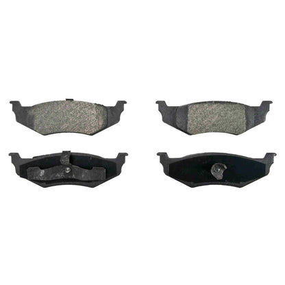 Wagner Brake Disc Brake Pad Set SX782
