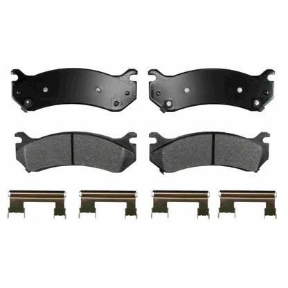 Wagner Brake Disc Brake Pad Set SX785