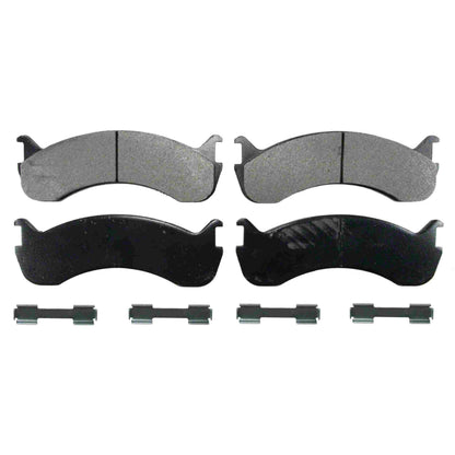 Wagner Brake Disc Brake Pad Set SX786