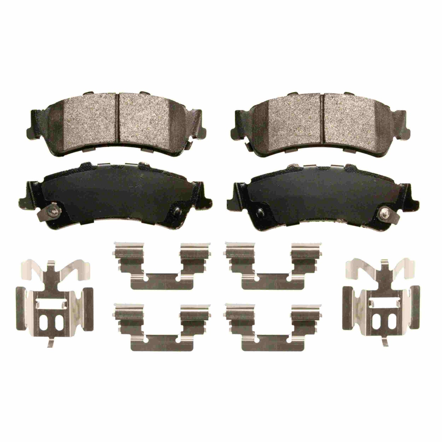 Wagner Brake Disc Brake Pad Set SX792A