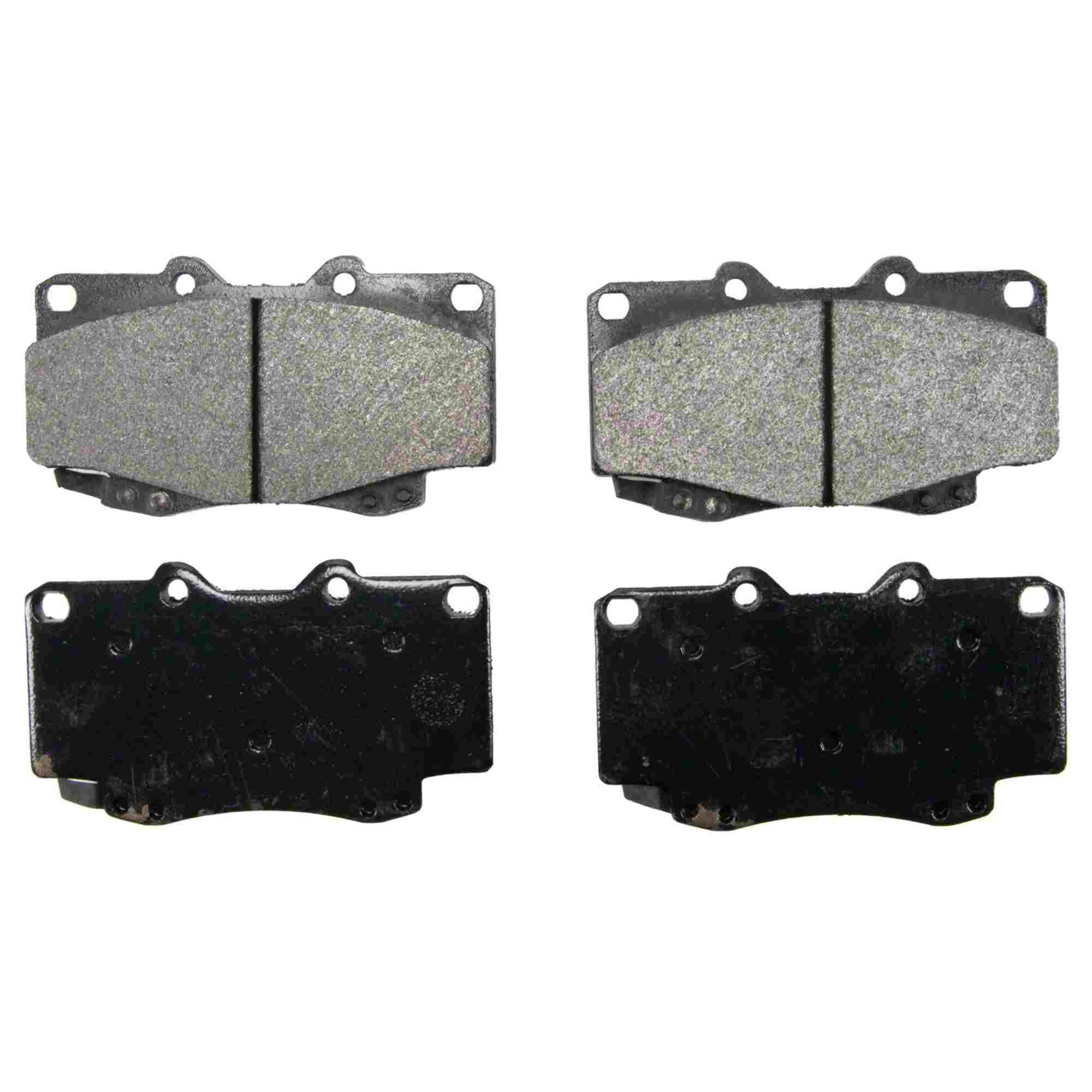 Wagner Brake Disc Brake Pad Set SX799