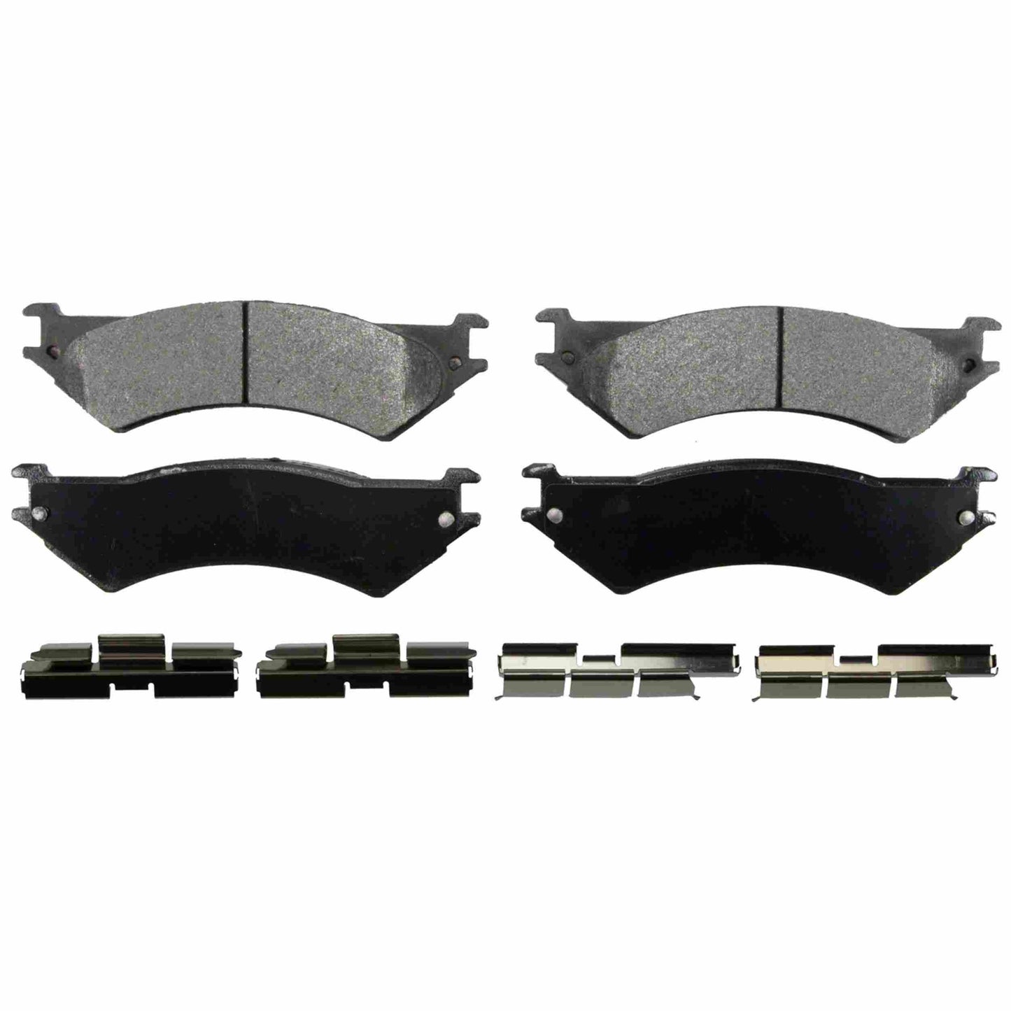 Wagner Brake Disc Brake Pad Set SX802