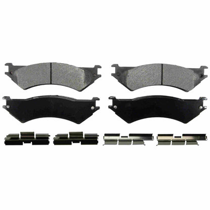 Wagner Brake Disc Brake Pad Set SX802