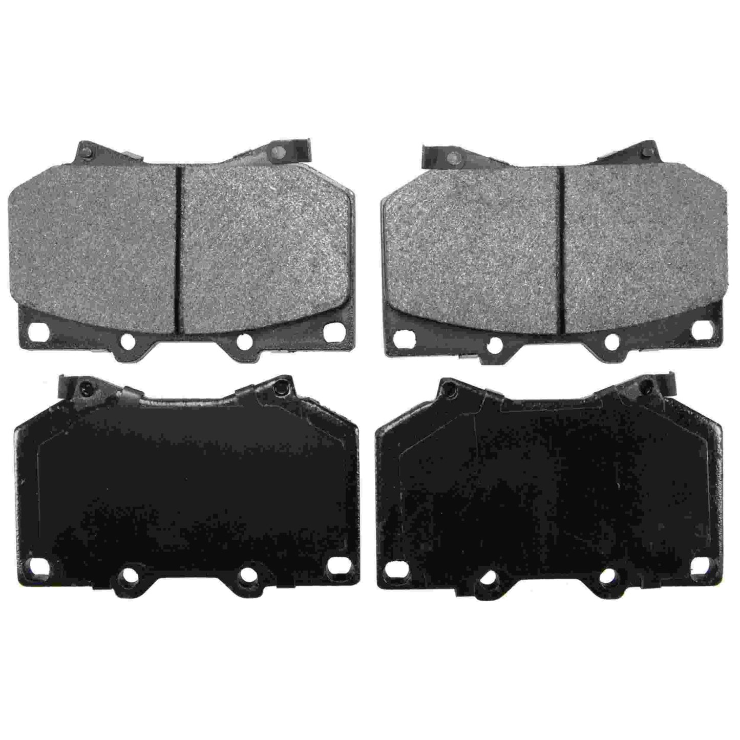 Wagner Brake Disc Brake Pad Set SX812