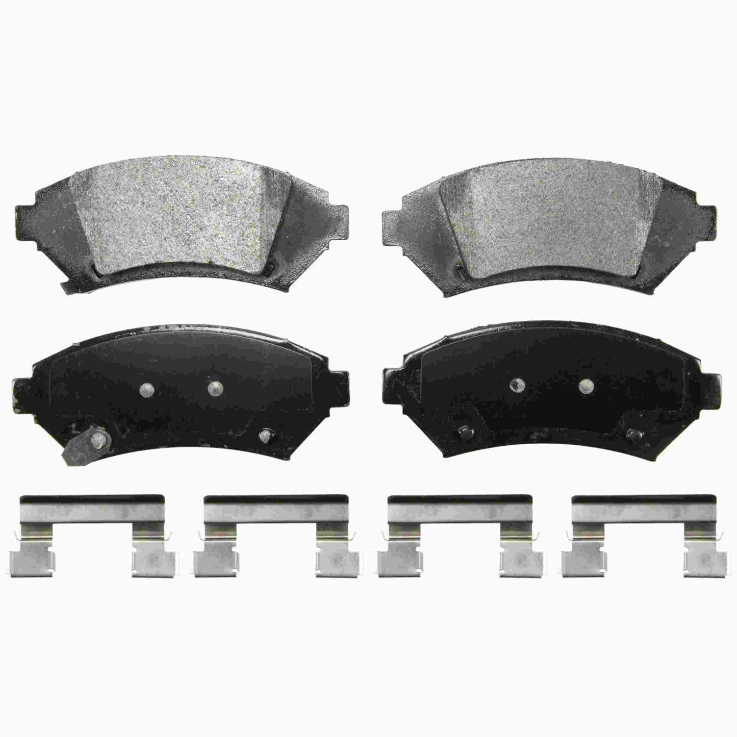Wagner Brake Disc Brake Pad Set SX818