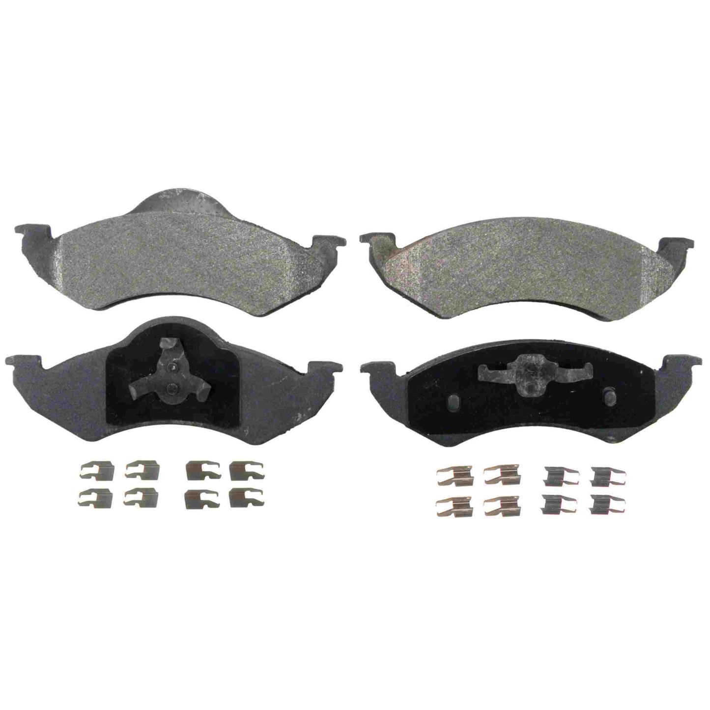 Wagner Brake Disc Brake Pad Set SX820