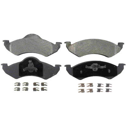 Wagner Brake Disc Brake Pad Set SX820