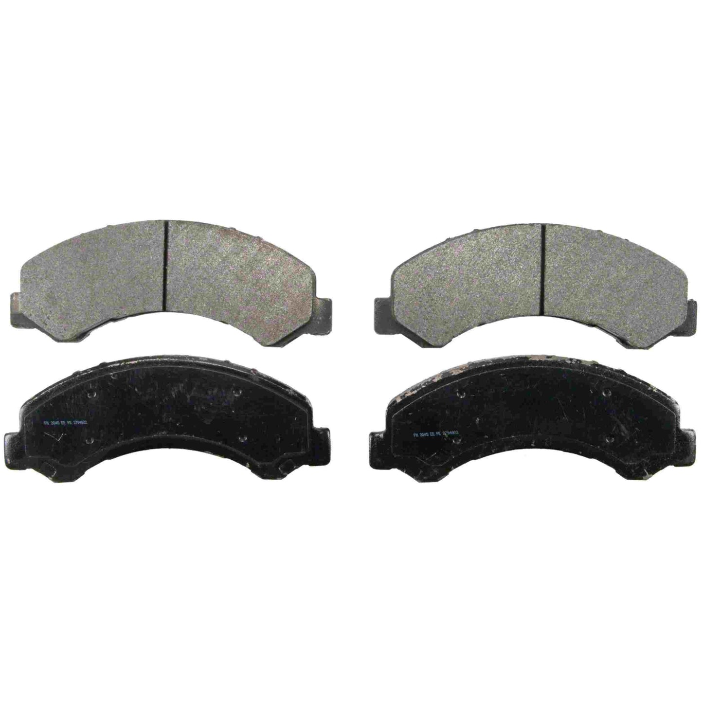 Wagner Brake Disc Brake Pad Set SX826
