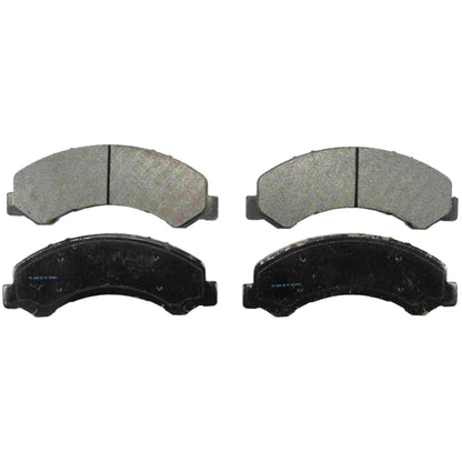 Wagner Brake Disc Brake Pad Set SX826
