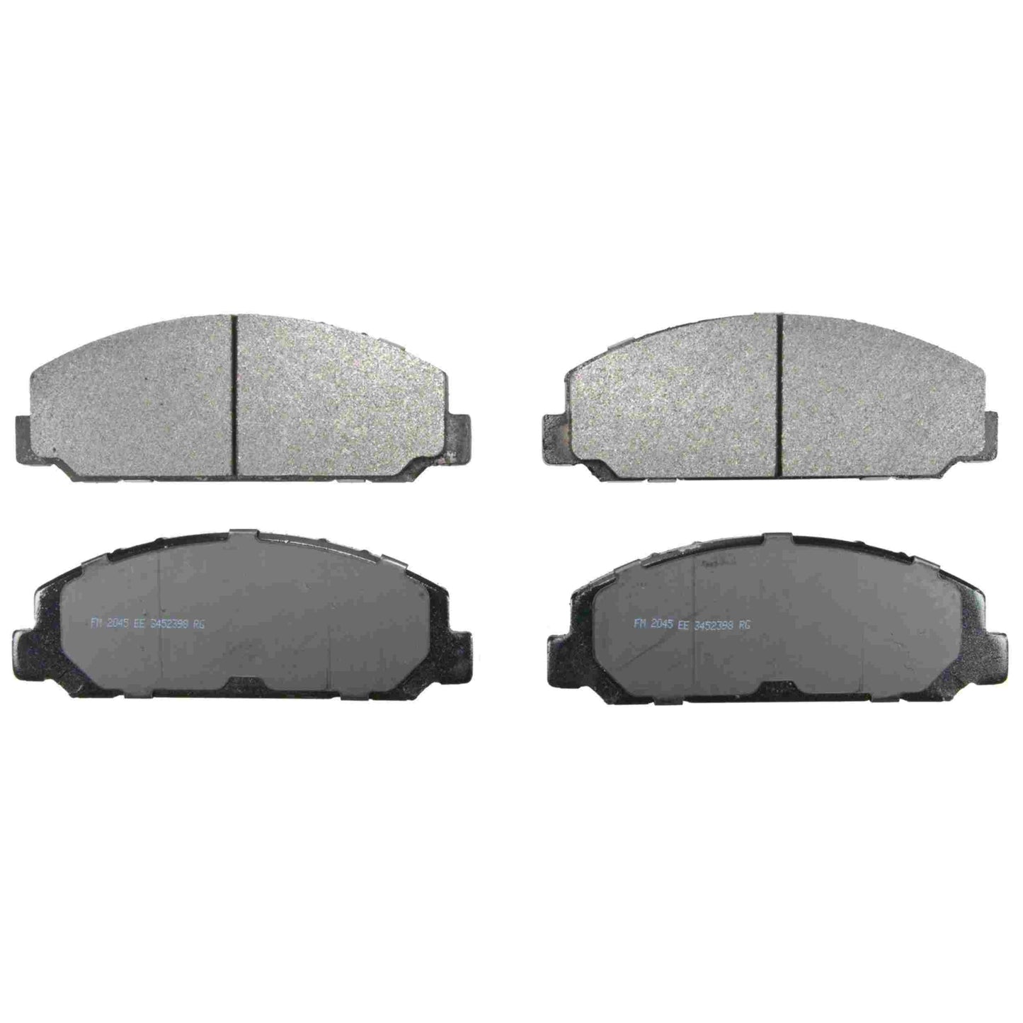 Wagner Brake Disc Brake Pad Set SX827