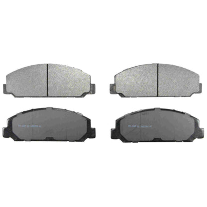 Wagner Brake Disc Brake Pad Set SX827
