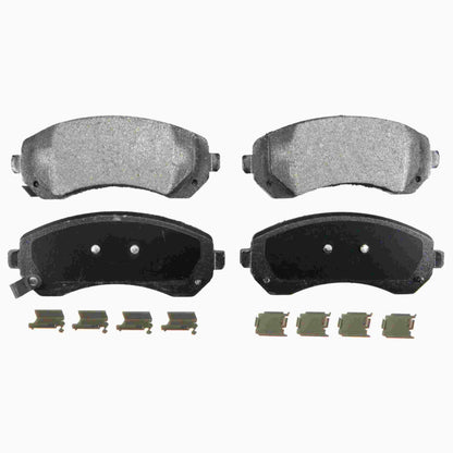 Wagner Brake Disc Brake Pad Set SX844