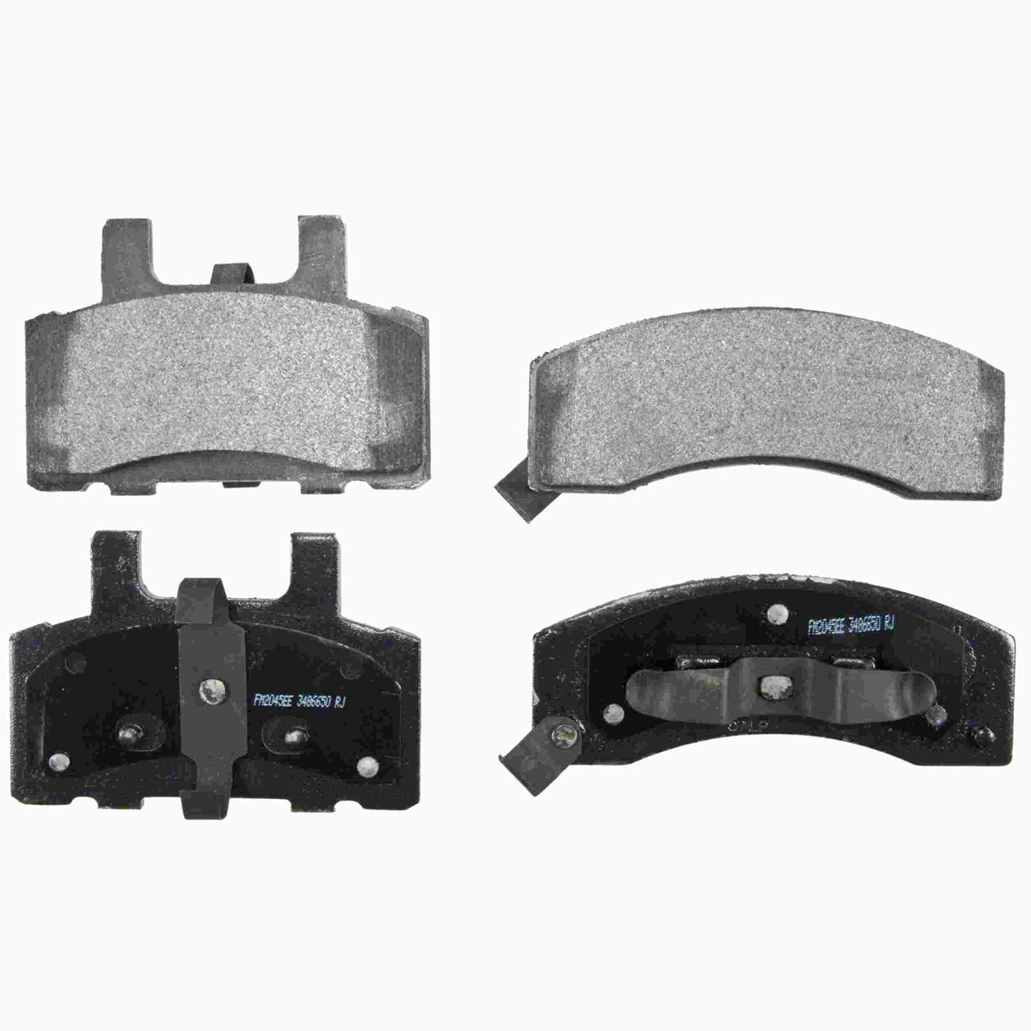 Wagner Brake Disc Brake Pad Set SX845