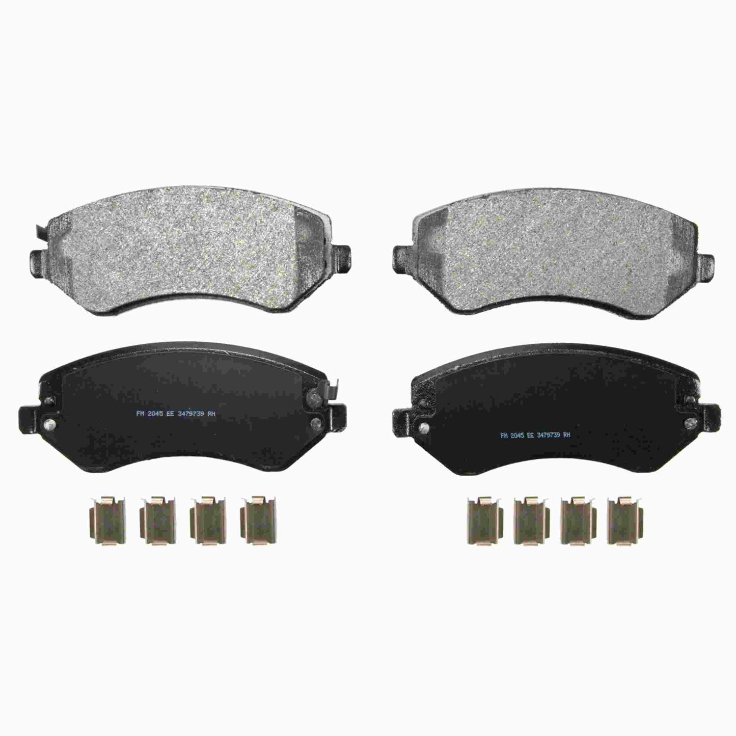 Wagner Brake Disc Brake Pad Set SX856