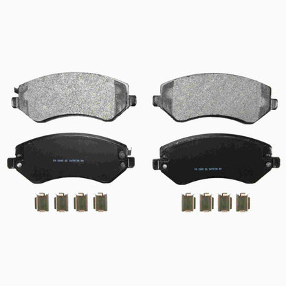 Wagner Brake Disc Brake Pad Set SX856