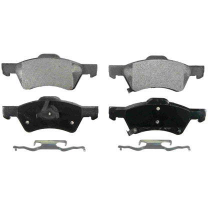Wagner Brake Disc Brake Pad Set SX857