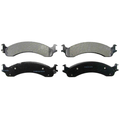 Wagner Brake Disc Brake Pad Set SX859