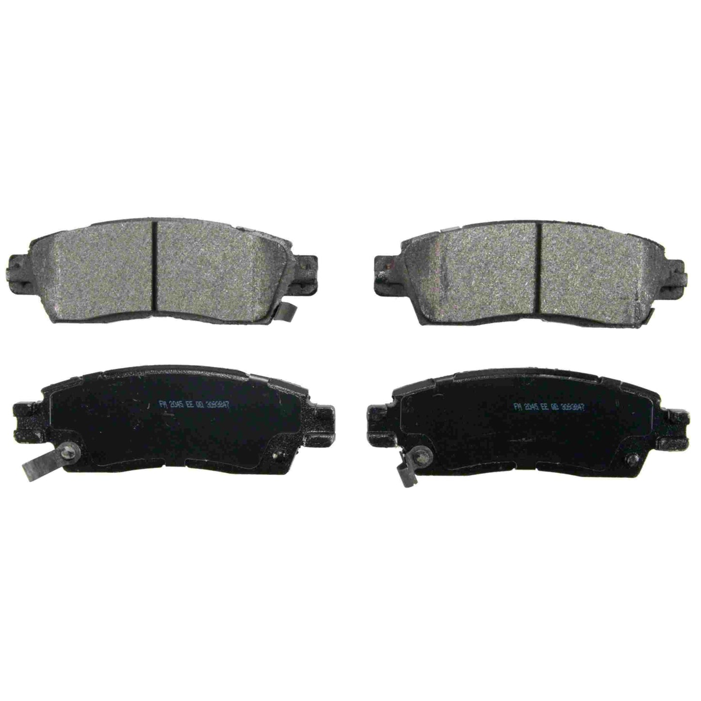 Wagner Brake Disc Brake Pad Set SX883