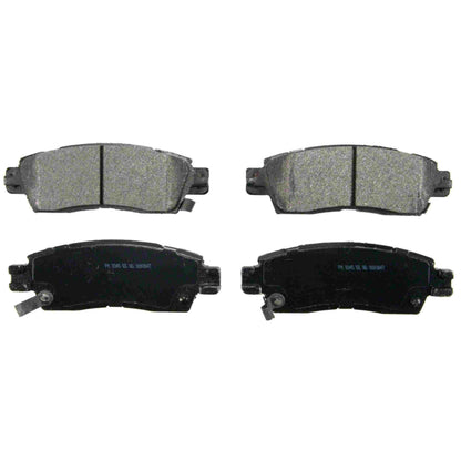 Wagner Brake Disc Brake Pad Set SX883
