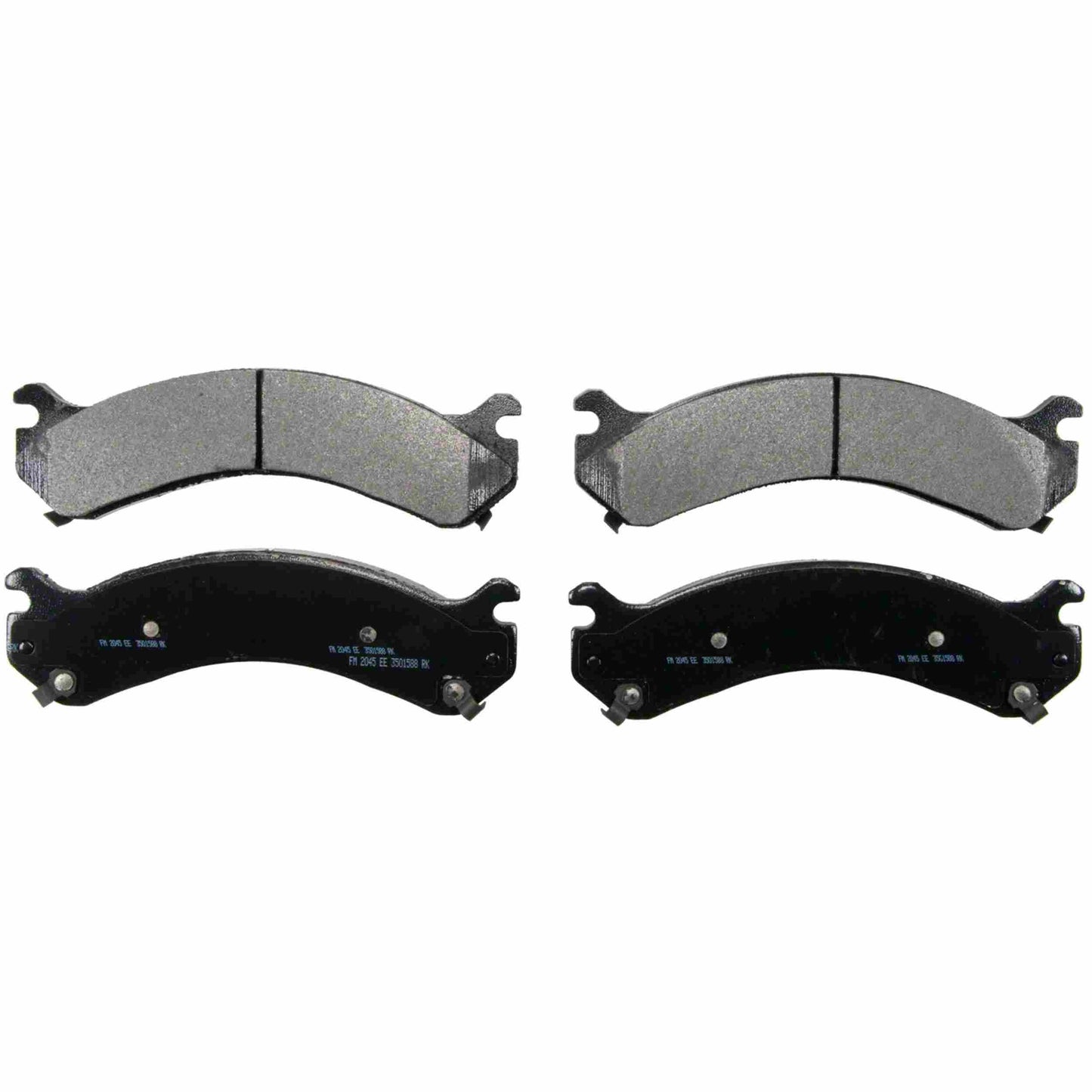 Wagner Brake Disc Brake Pad Set SX909