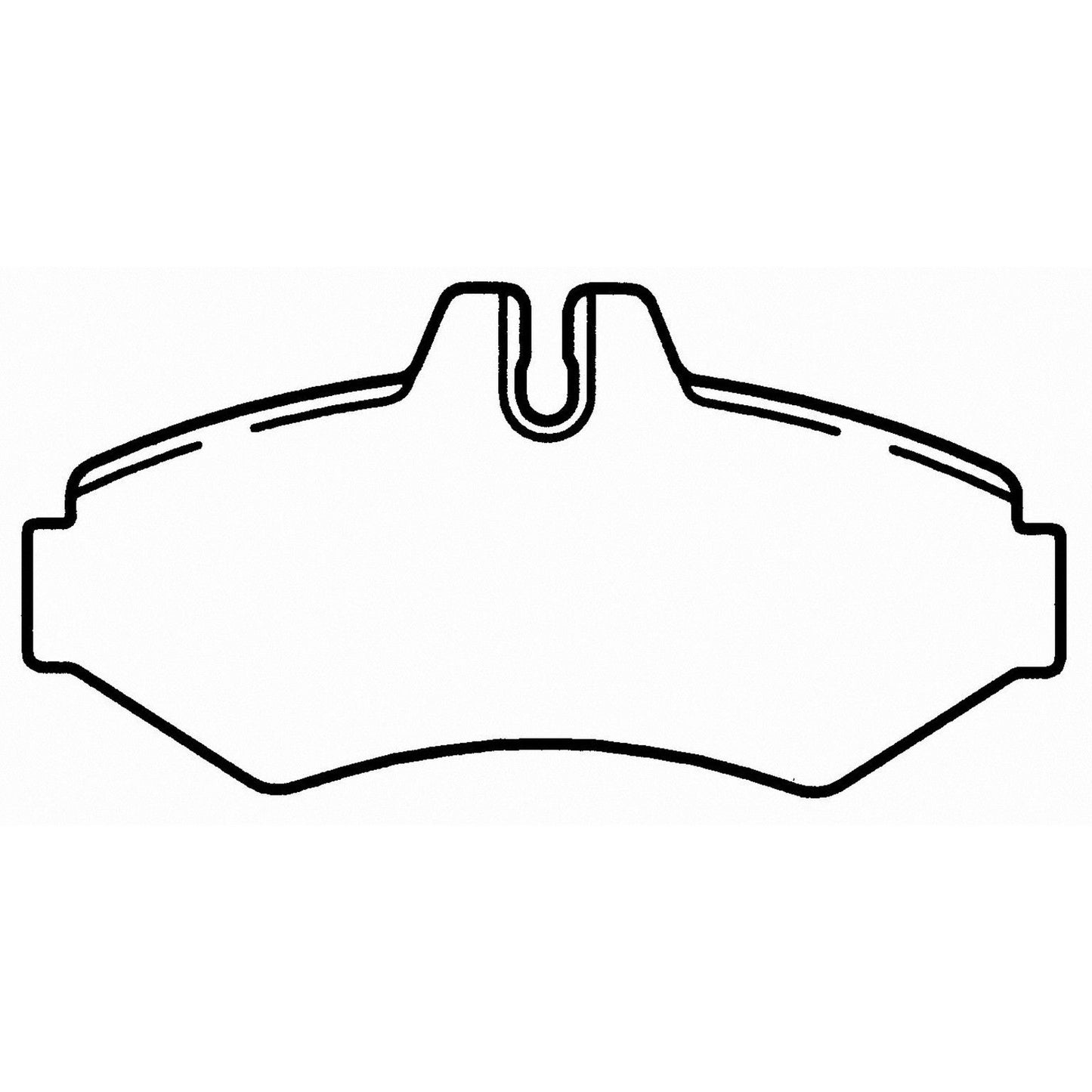 Wagner Brake Disc Brake Pad Set SX928