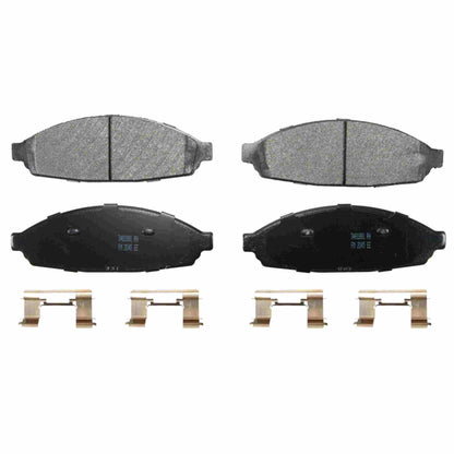 Wagner Brake Disc Brake Pad Set SX931