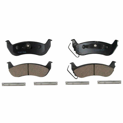 Wagner Brake Disc Brake Pad Set SX932