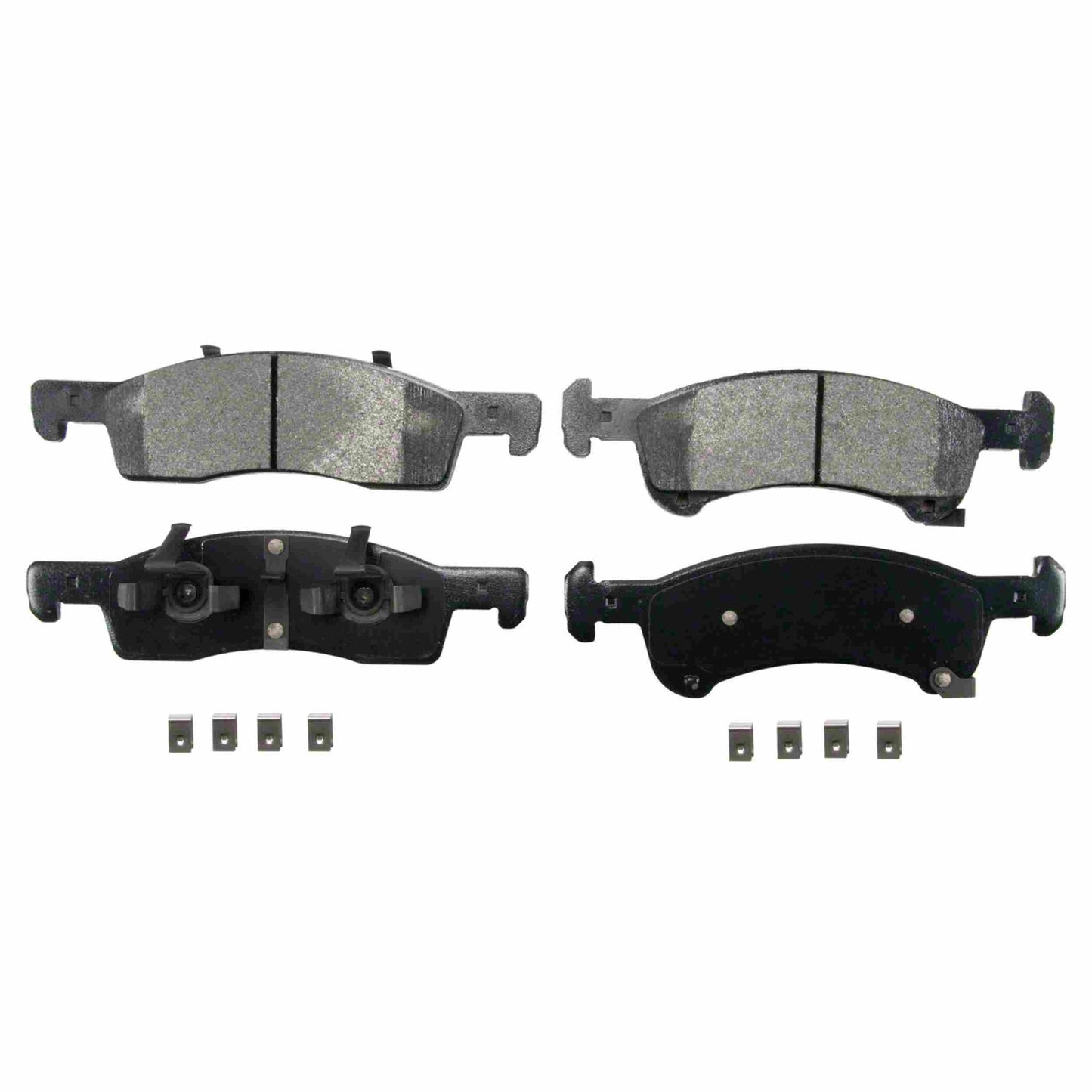 Wagner Brake Disc Brake Pad Set SX934