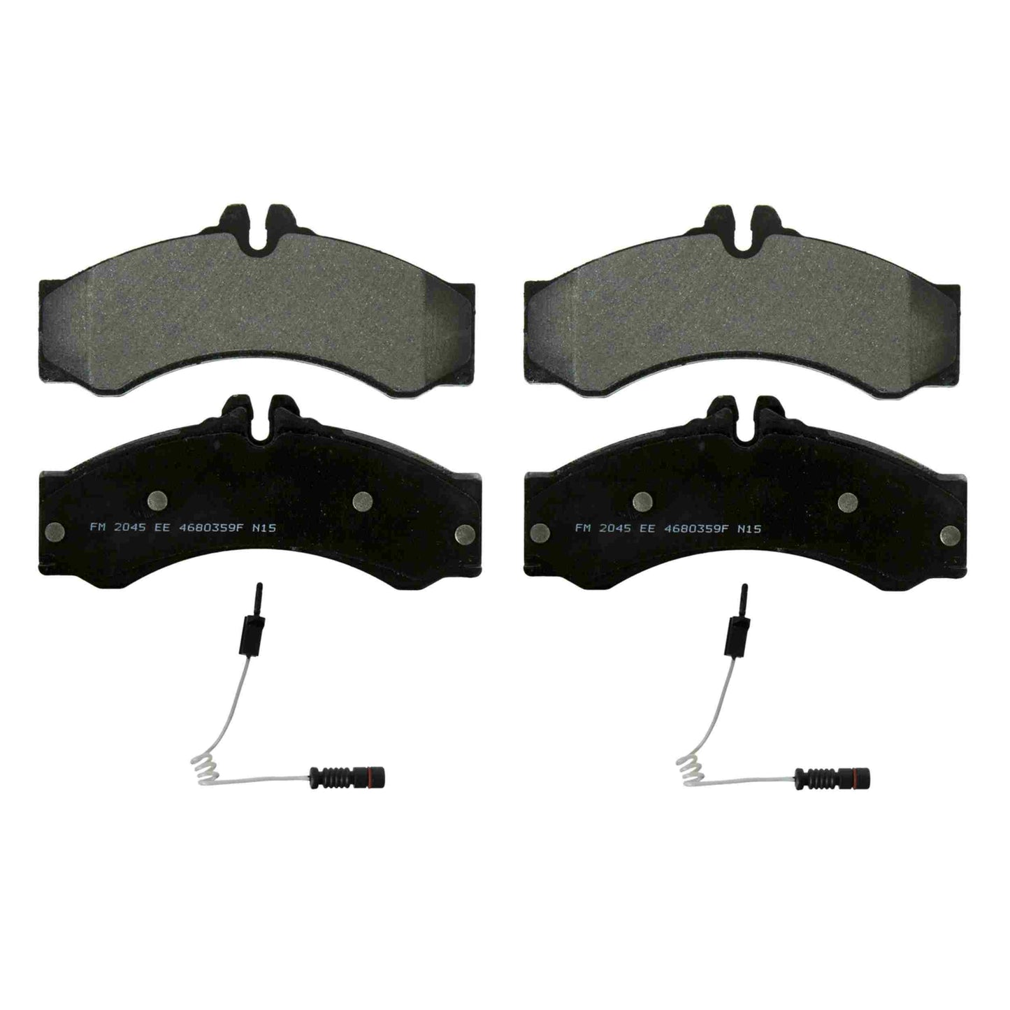Wagner Brake Disc Brake Pad Set SX949