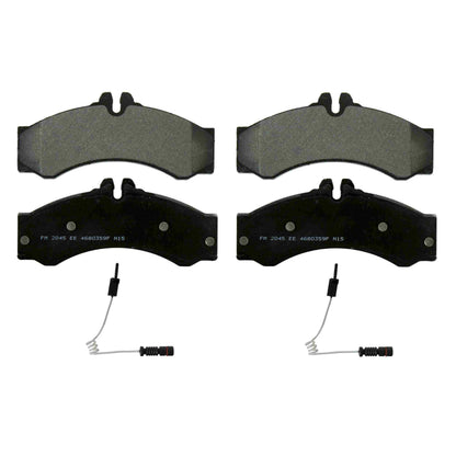 Wagner Brake Disc Brake Pad Set SX949