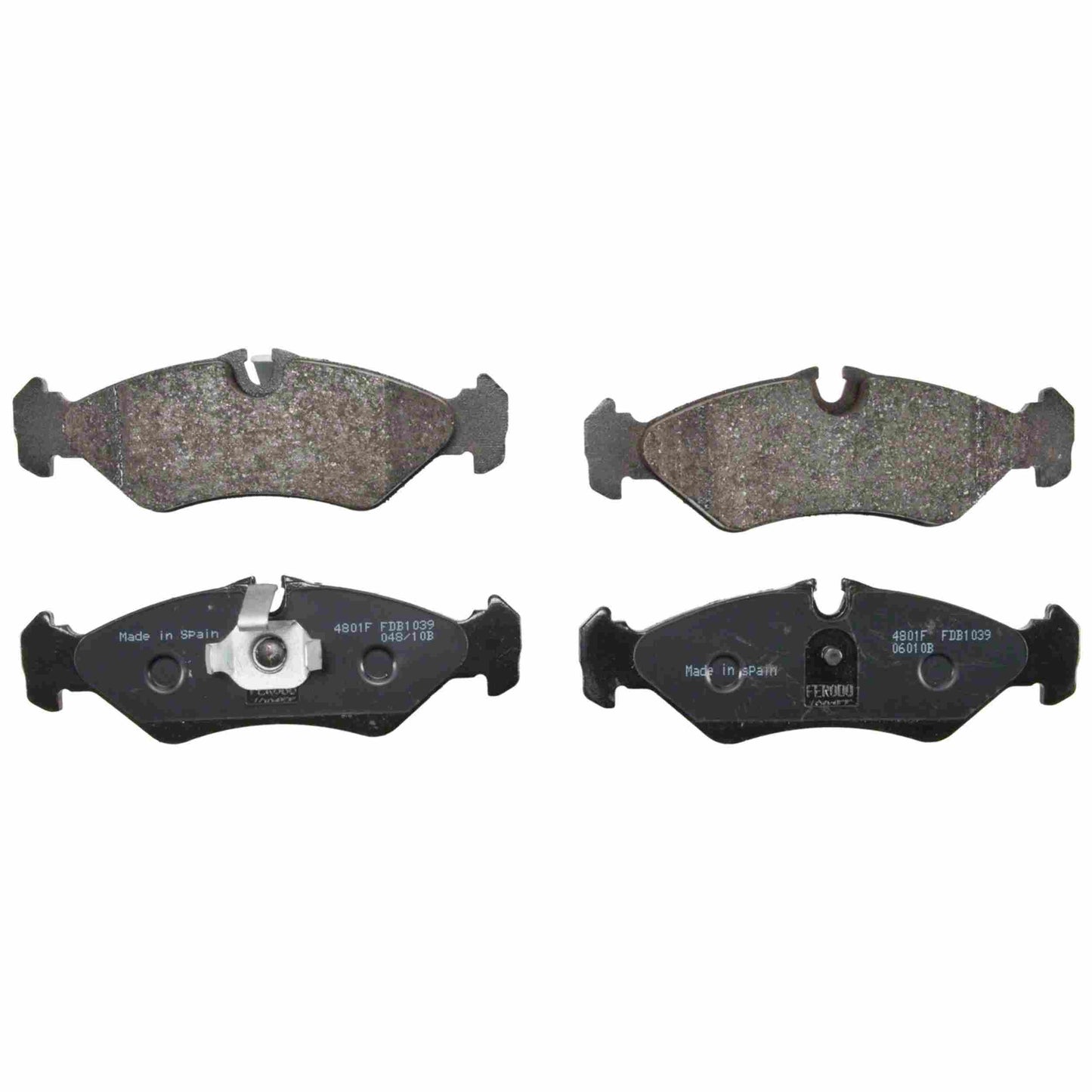 Wagner Brake Disc Brake Pad Set SX951