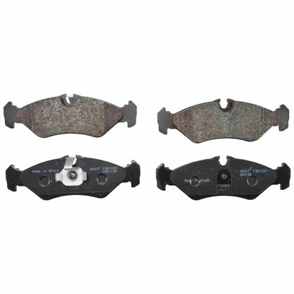 Wagner Brake Disc Brake Pad Set SX951