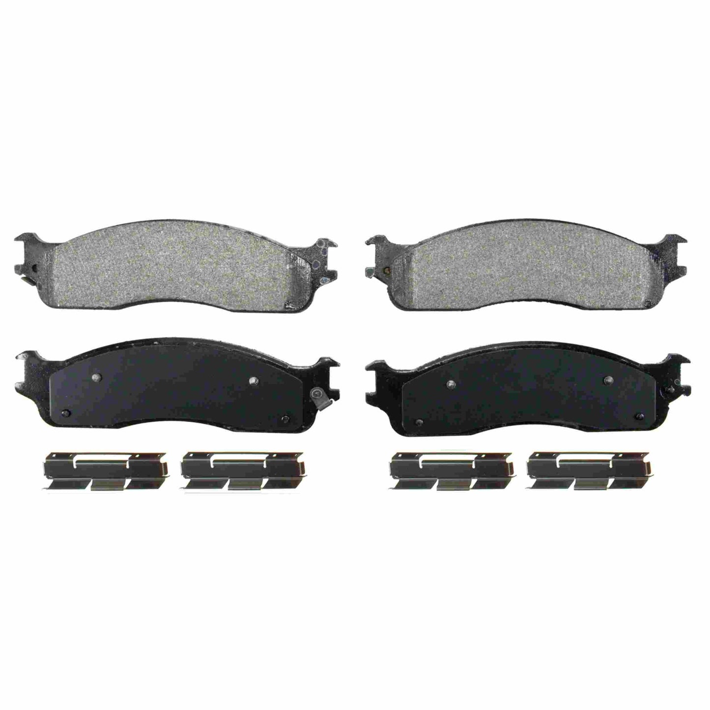 Wagner Brake Disc Brake Pad Set SX965