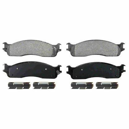 Wagner Brake Disc Brake Pad Set SX965