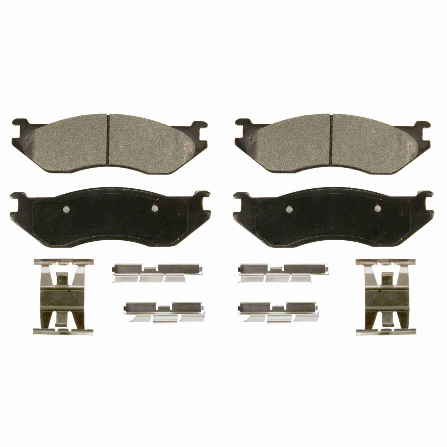 Wagner Brake Disc Brake Pad Set SX966B