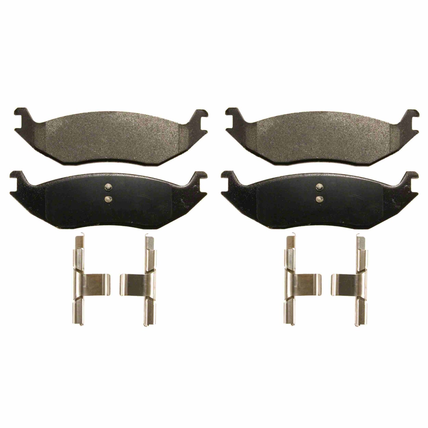 Wagner Brake Disc Brake Pad Set SX967A