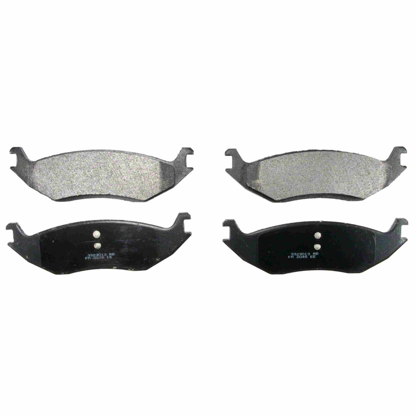 Wagner Brake Disc Brake Pad Set SX967