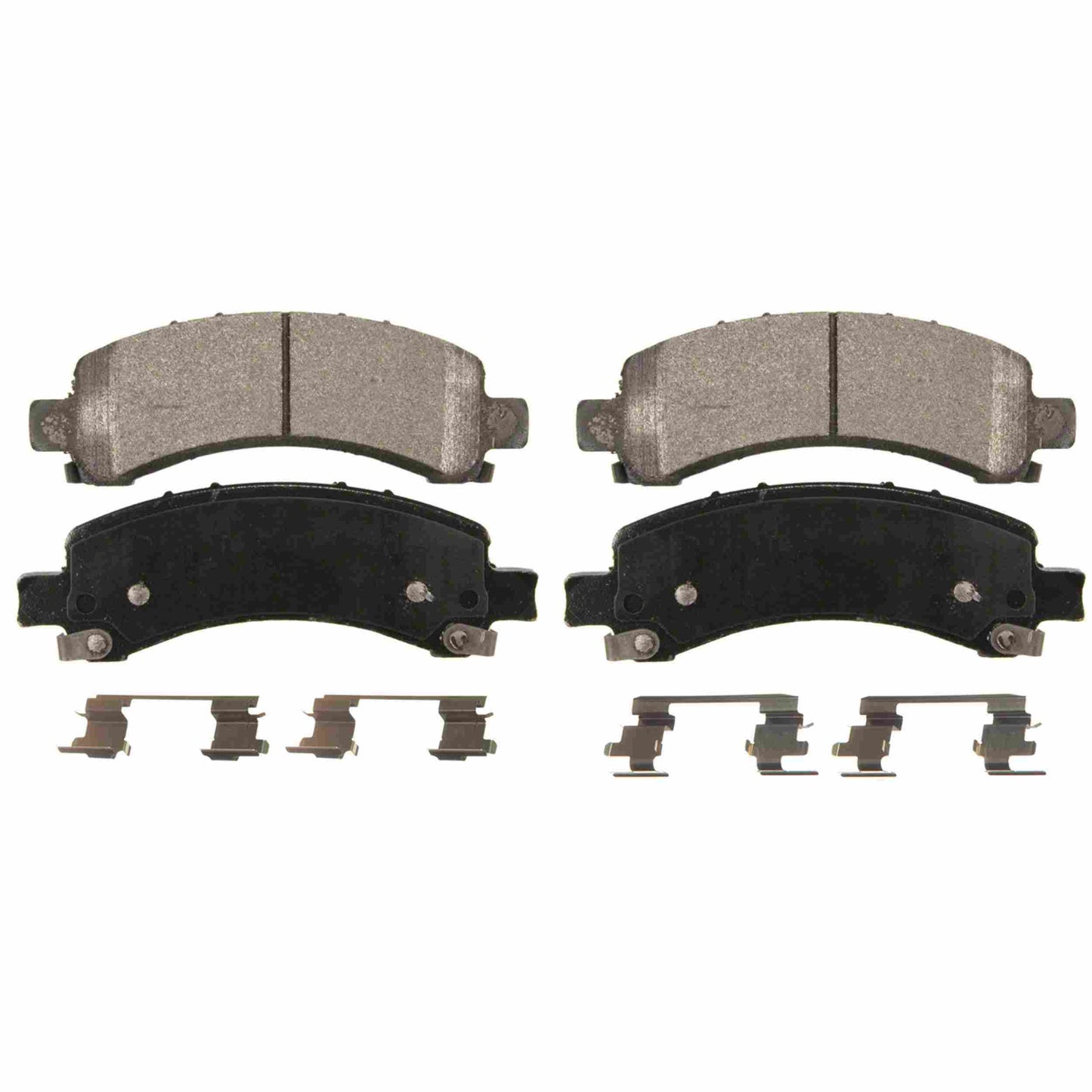 Wagner Brake Disc Brake Pad Set SX974A