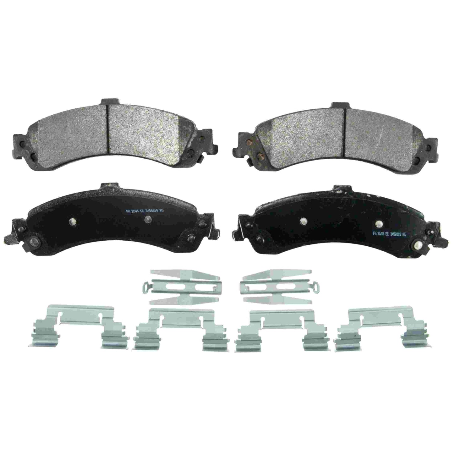 Wagner Brake Disc Brake Pad Set SX975