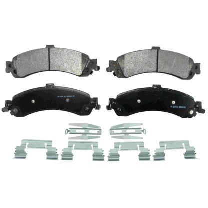 Wagner Brake Disc Brake Pad Set SX975