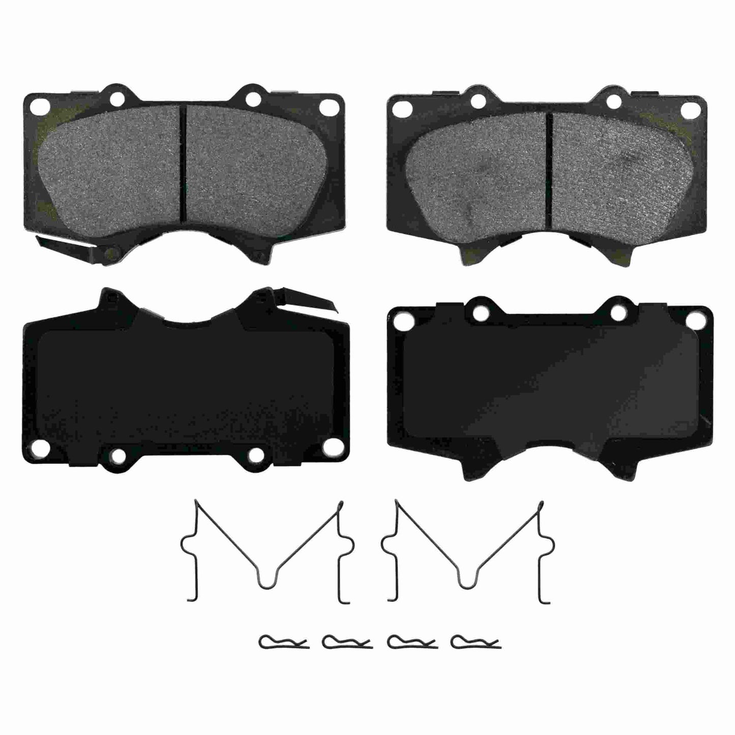 Wagner Brake Disc Brake Pad Set SX976