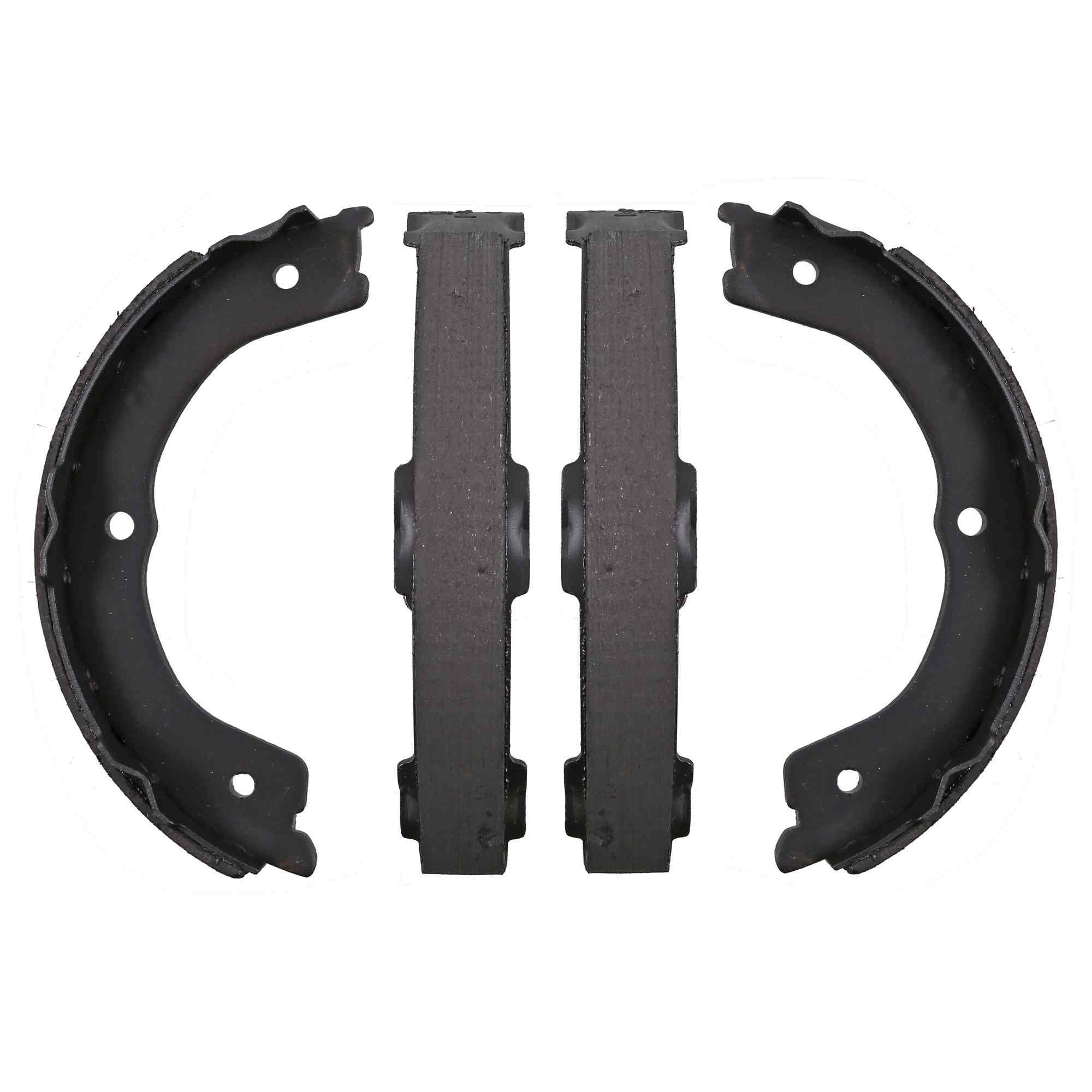 Wagner Brake Parking Brake Shoe Z1002