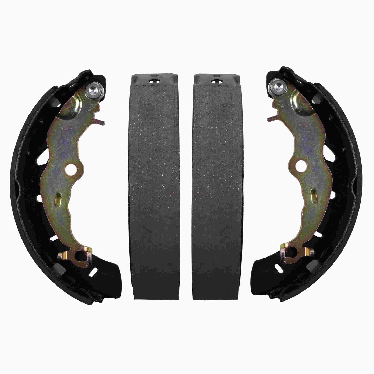 Wagner Brake Drum Brake Shoe Z1004