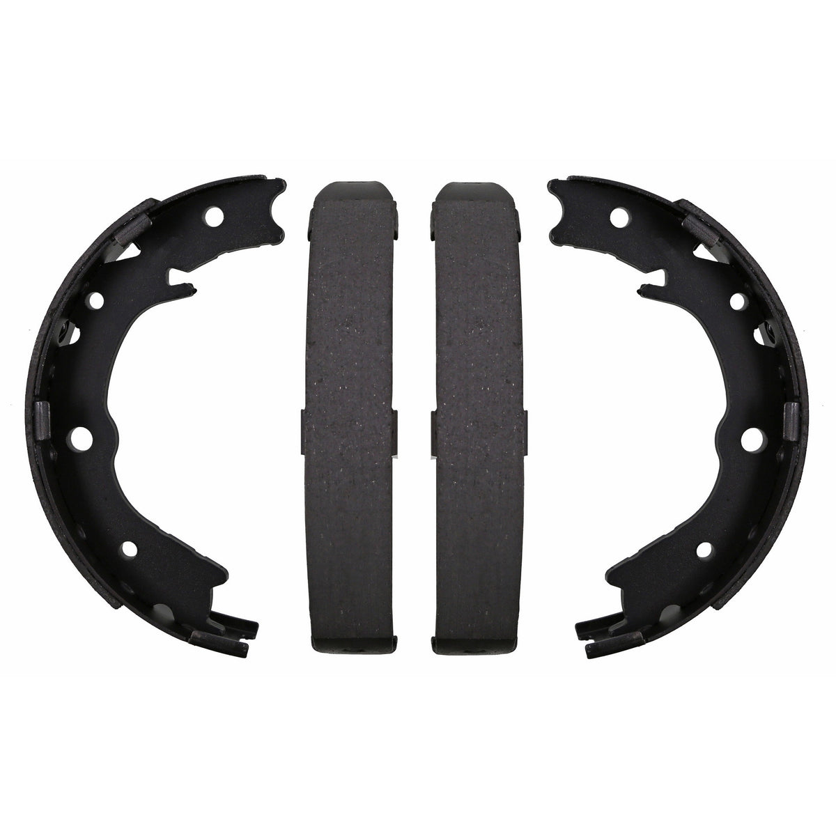 Wagner Brake Parking Brake Shoe Z1006