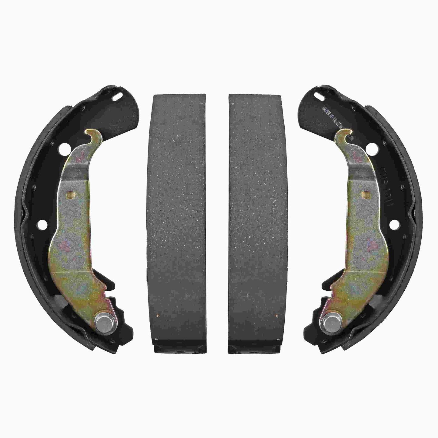Wagner Brake Drum Brake Shoe Z1011