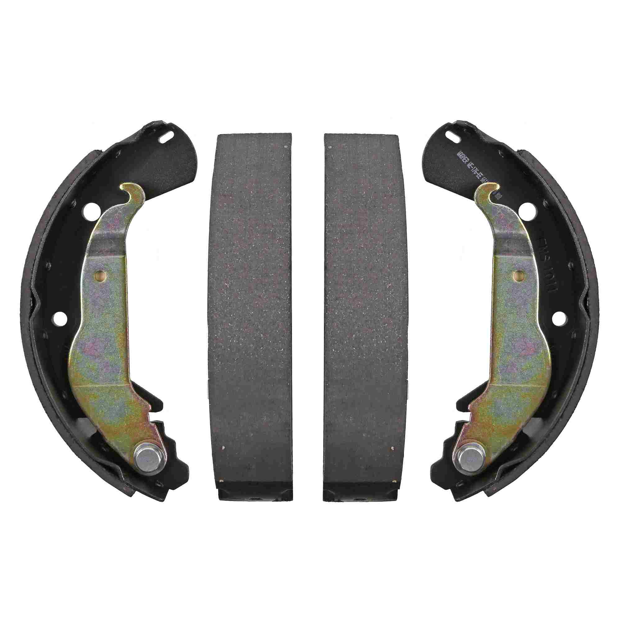 Wagner Brake Drum Brake Shoe Z1011